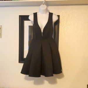 Black going out or special occasion dress
